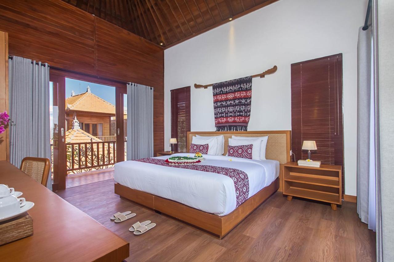 Odessa Village By Pramana Villas Payangan Eksteriør bilde