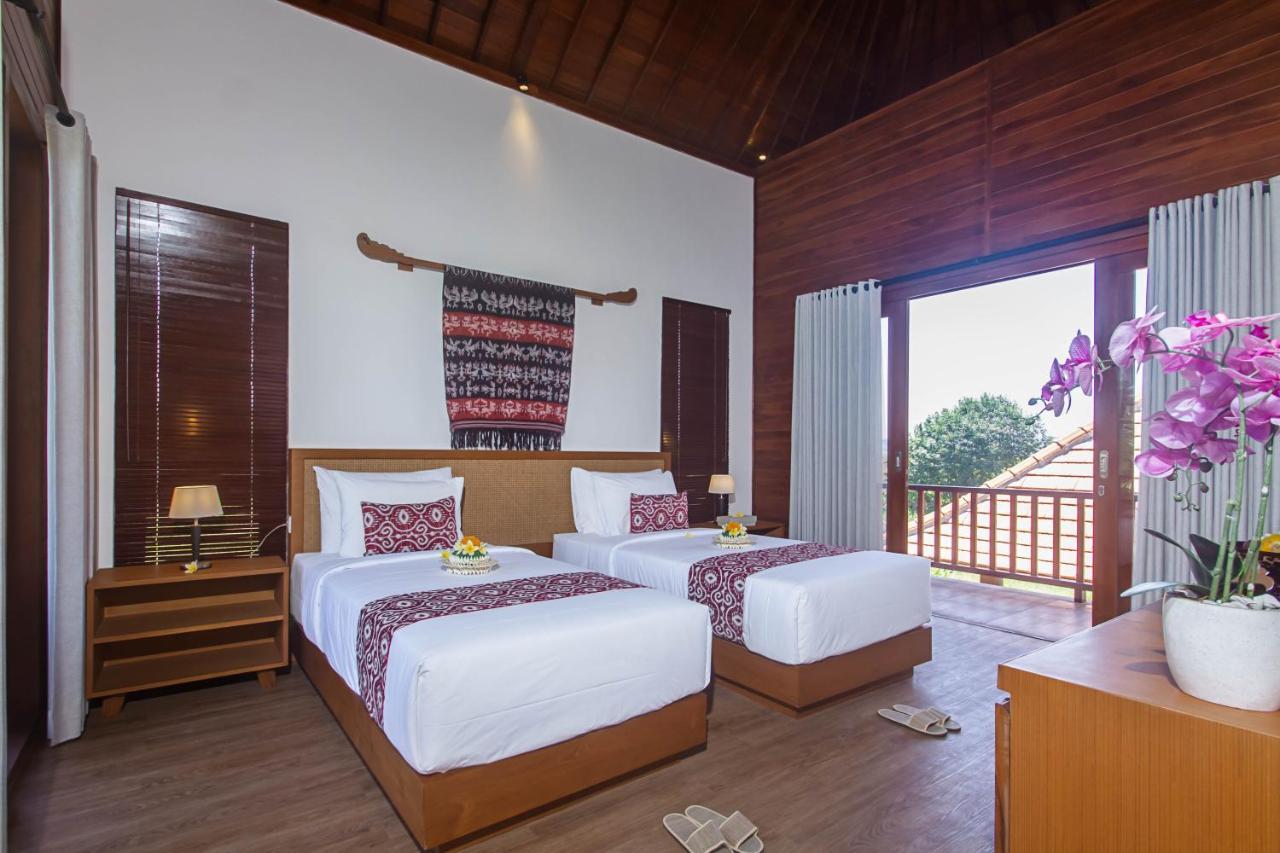 Odessa Village By Pramana Villas Payangan Eksteriør bilde