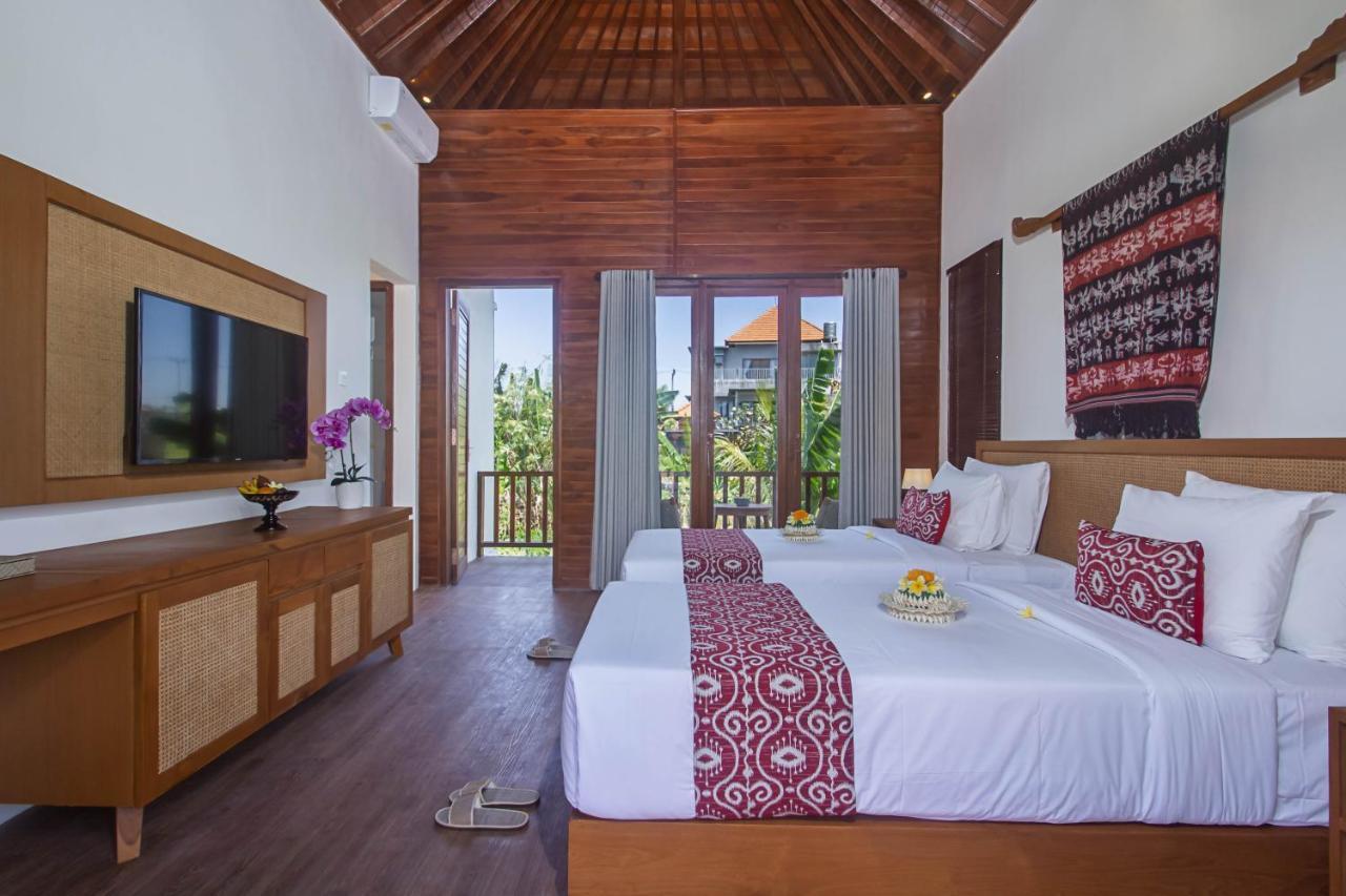 Odessa Village By Pramana Villas Payangan Eksteriør bilde