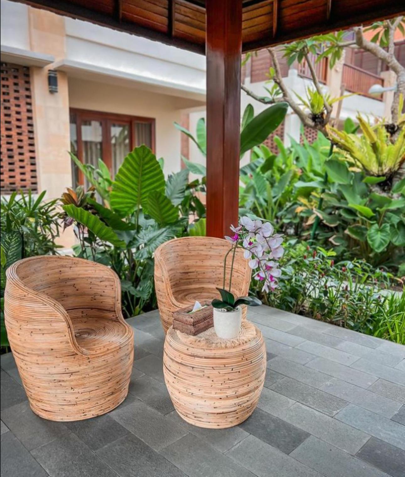 Odessa Village By Pramana Villas Payangan Eksteriør bilde