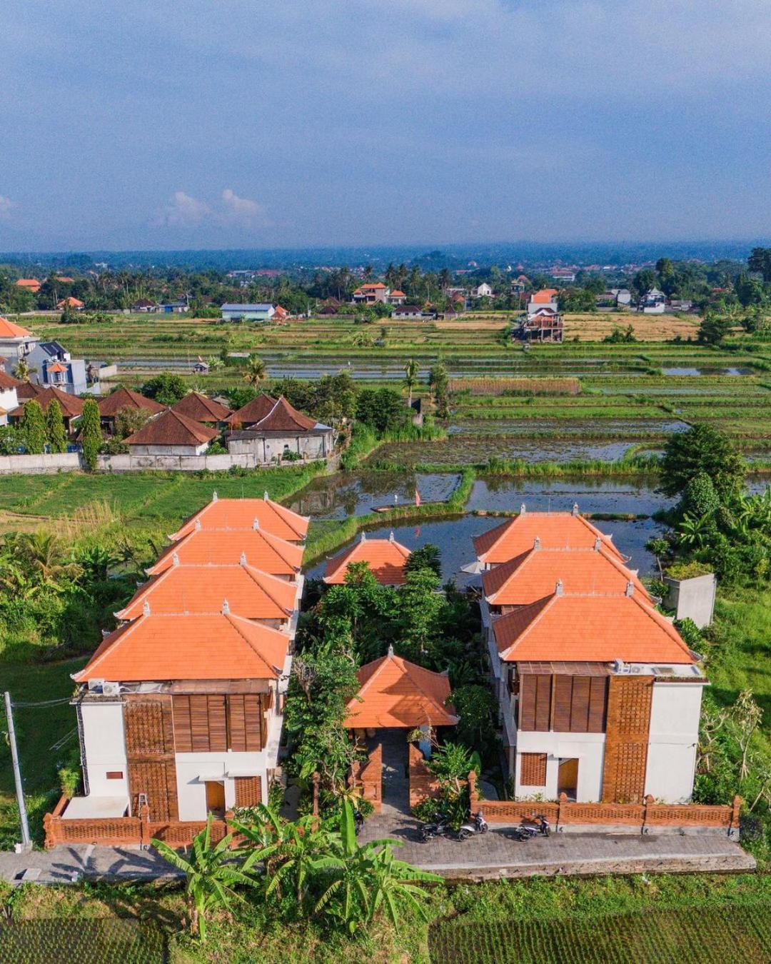 Odessa Village By Pramana Villas Payangan Eksteriør bilde