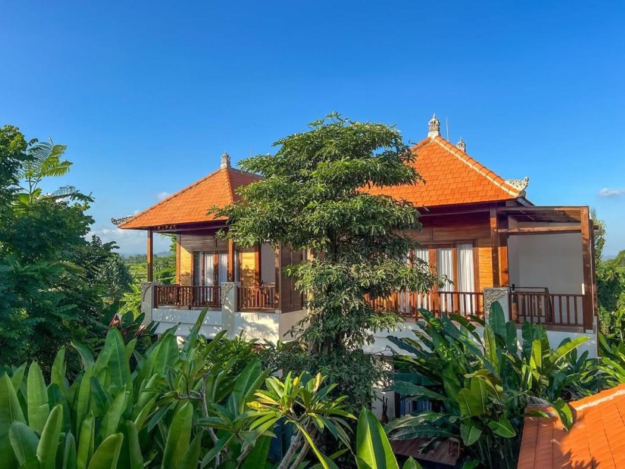 Odessa Village By Pramana Villas Payangan Rom bilde