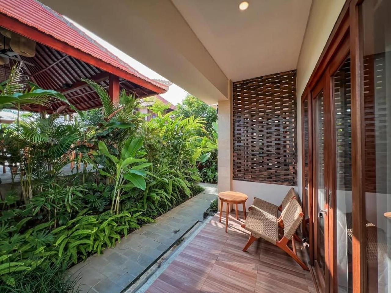 Odessa Village By Pramana Villas Payangan Rom bilde