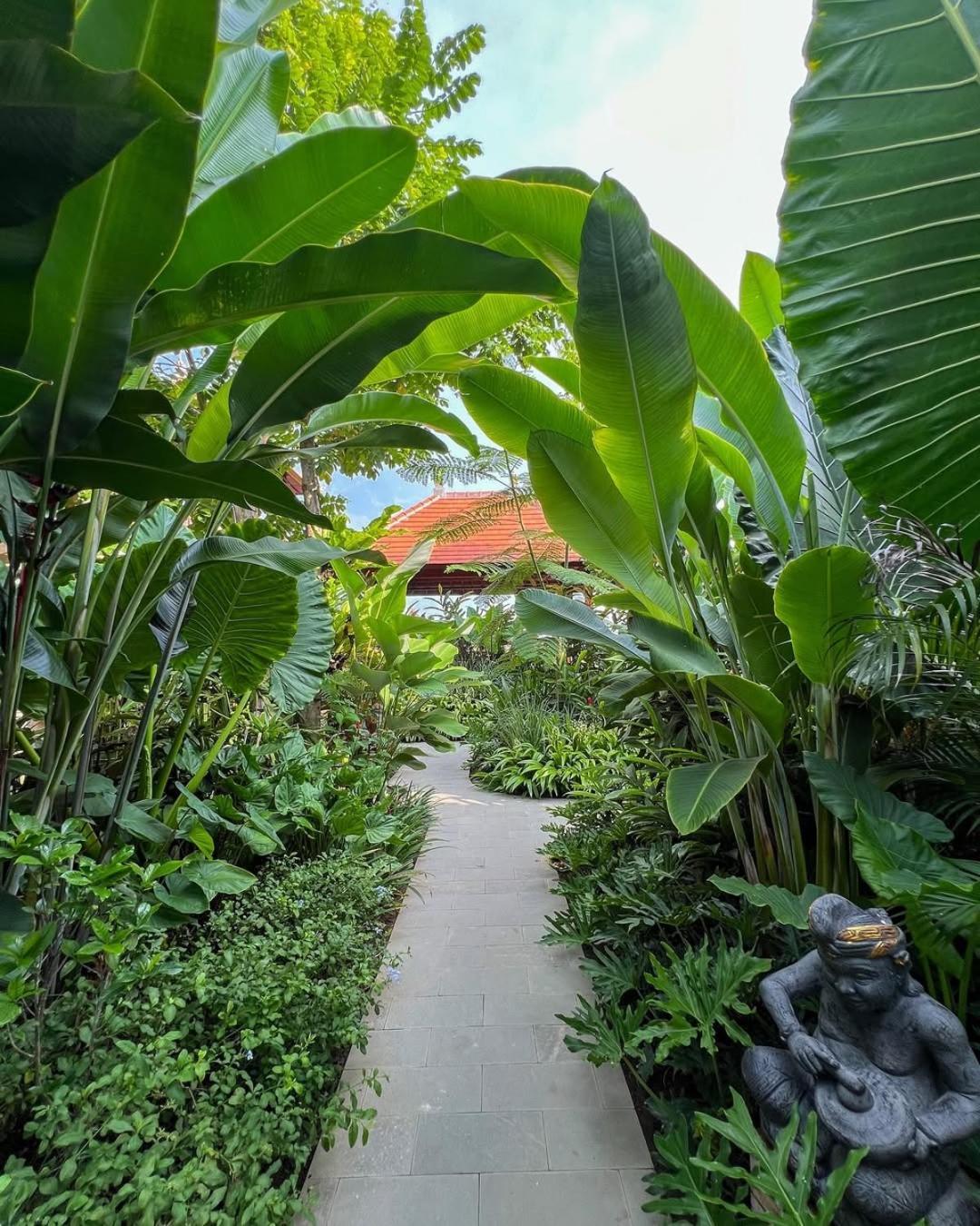 Odessa Village By Pramana Villas Payangan Eksteriør bilde