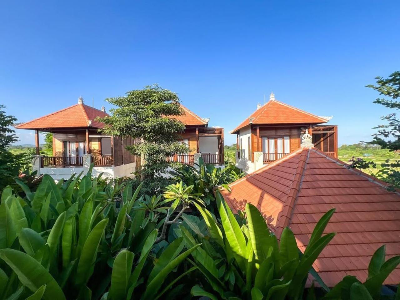 Odessa Village By Pramana Villas Payangan Eksteriør bilde